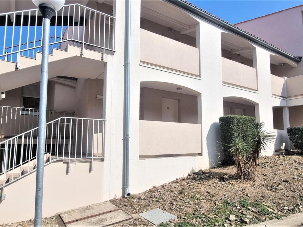 Appartement T2 Avec Terrasse, Parking, Wifi, Proche Plage - Fr-1-309-373 بانيول سور مير المظهر الخارجي الصورة